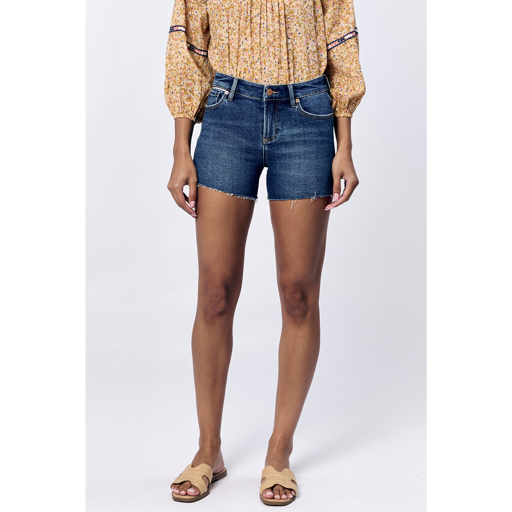 Dear John DJ Gigi Denim Short