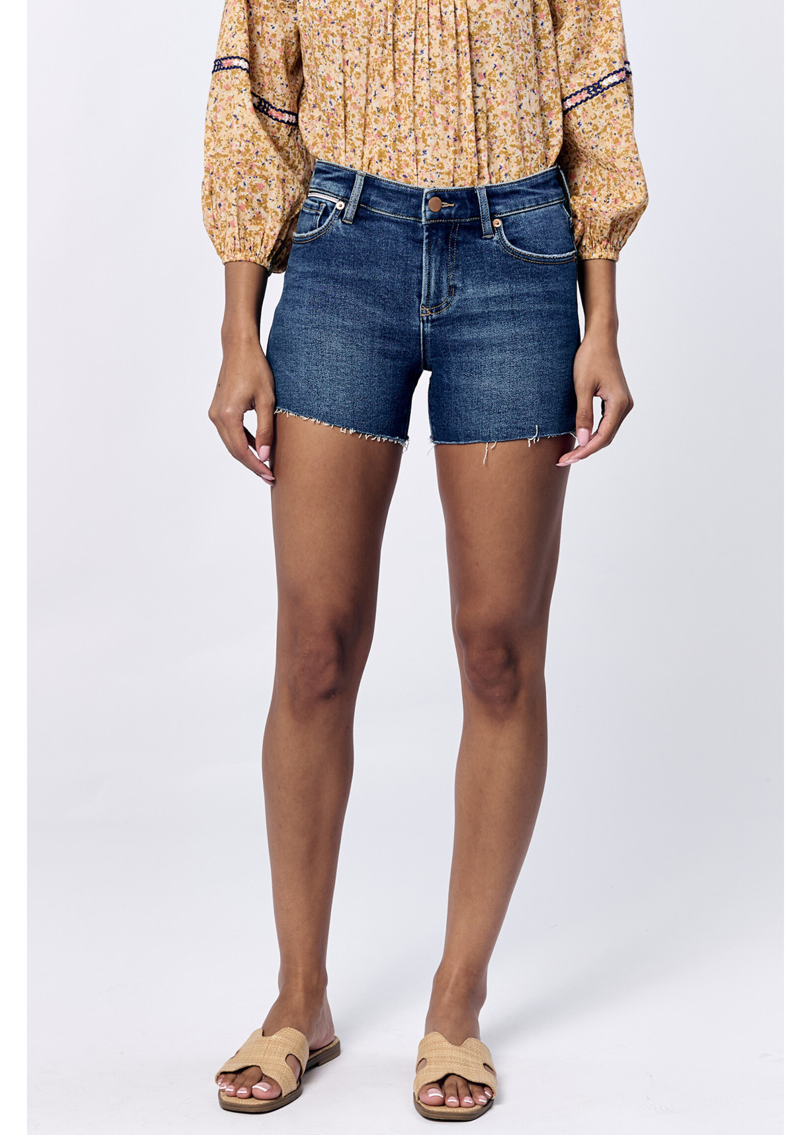 Dear John DJ Gigi Denim Short