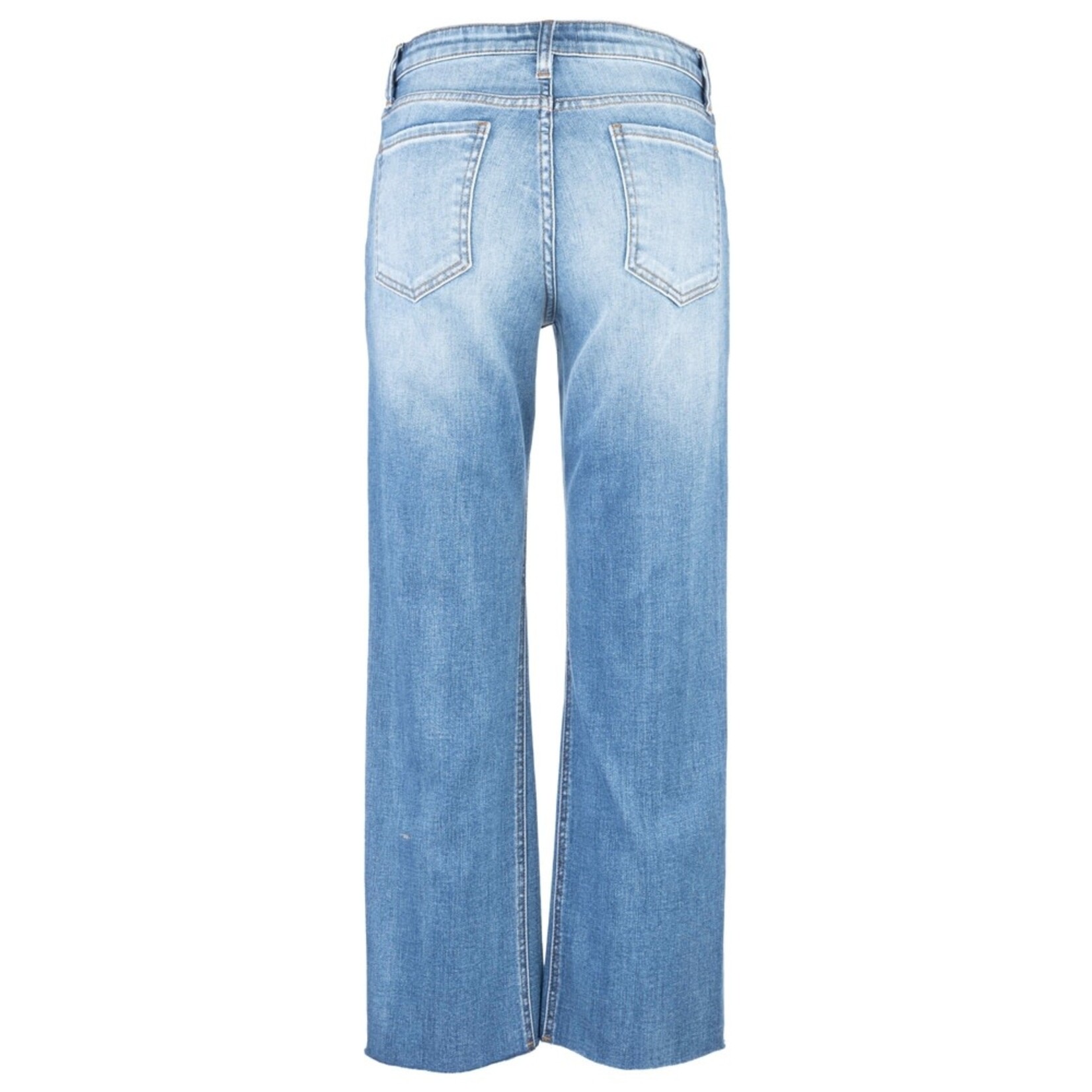 Kut Denim Kut Kelsey High Rise Ankle Jean