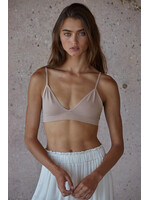 By together V-neck Bra