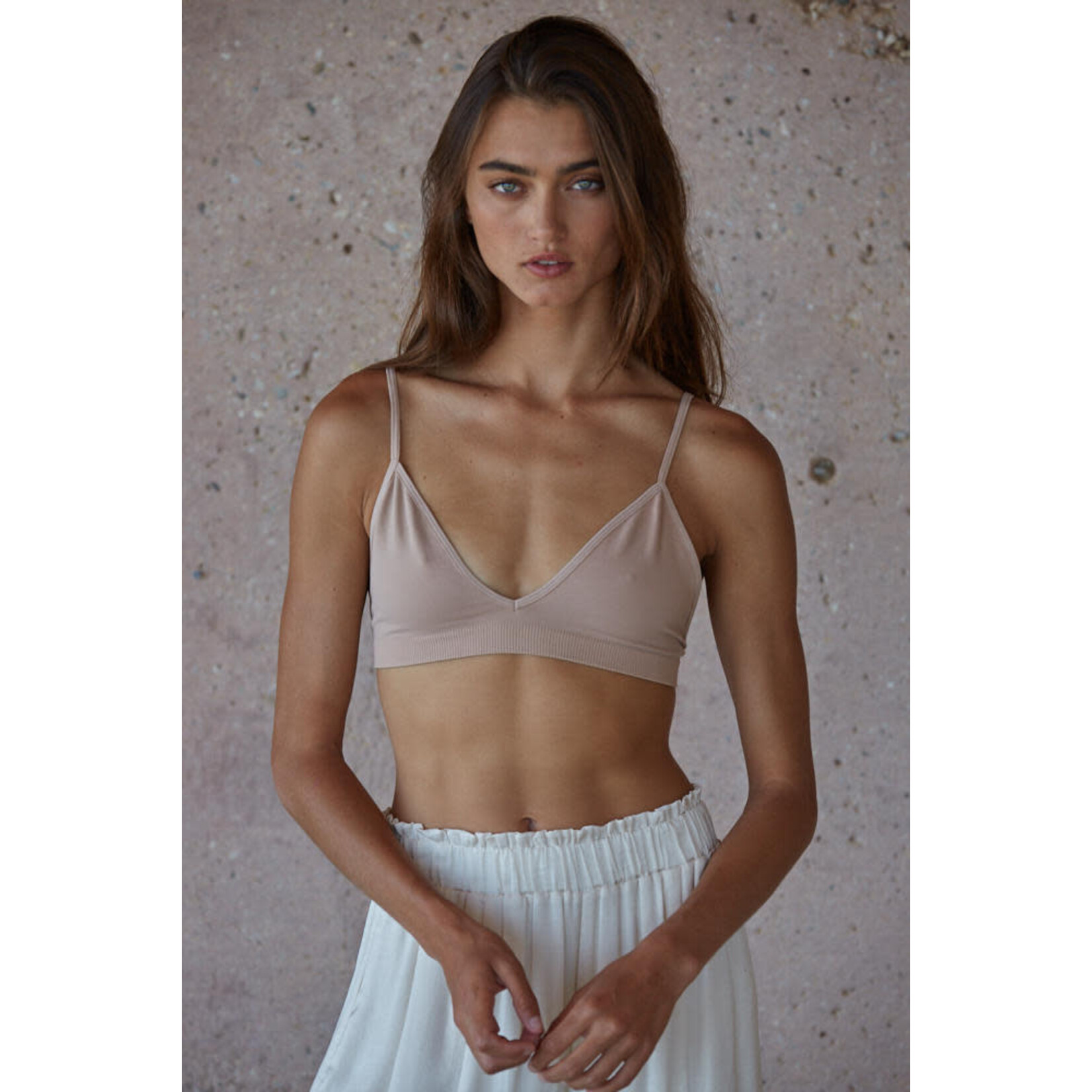 By together BT V-neck Bra