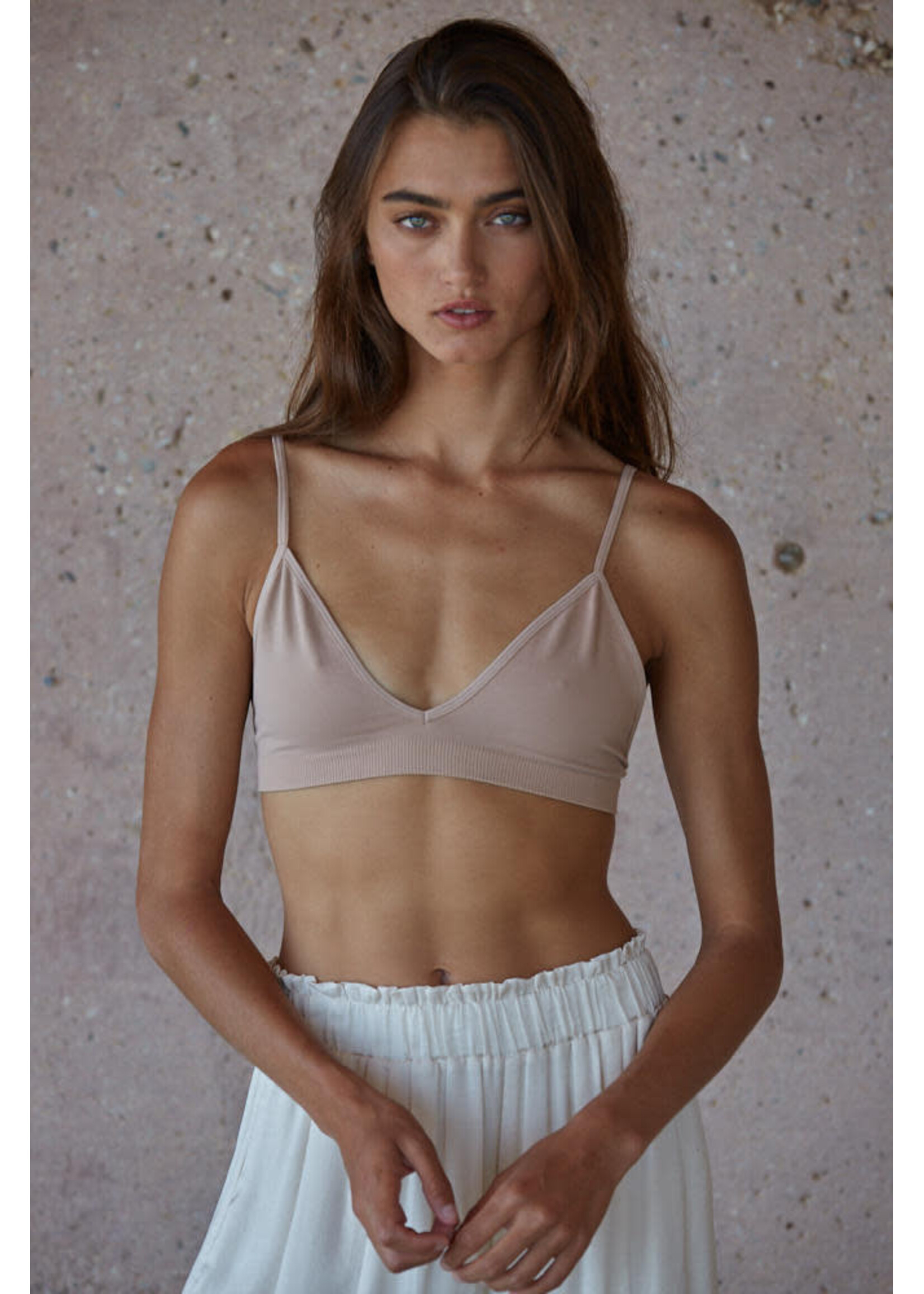 By together BT V-neck Bra