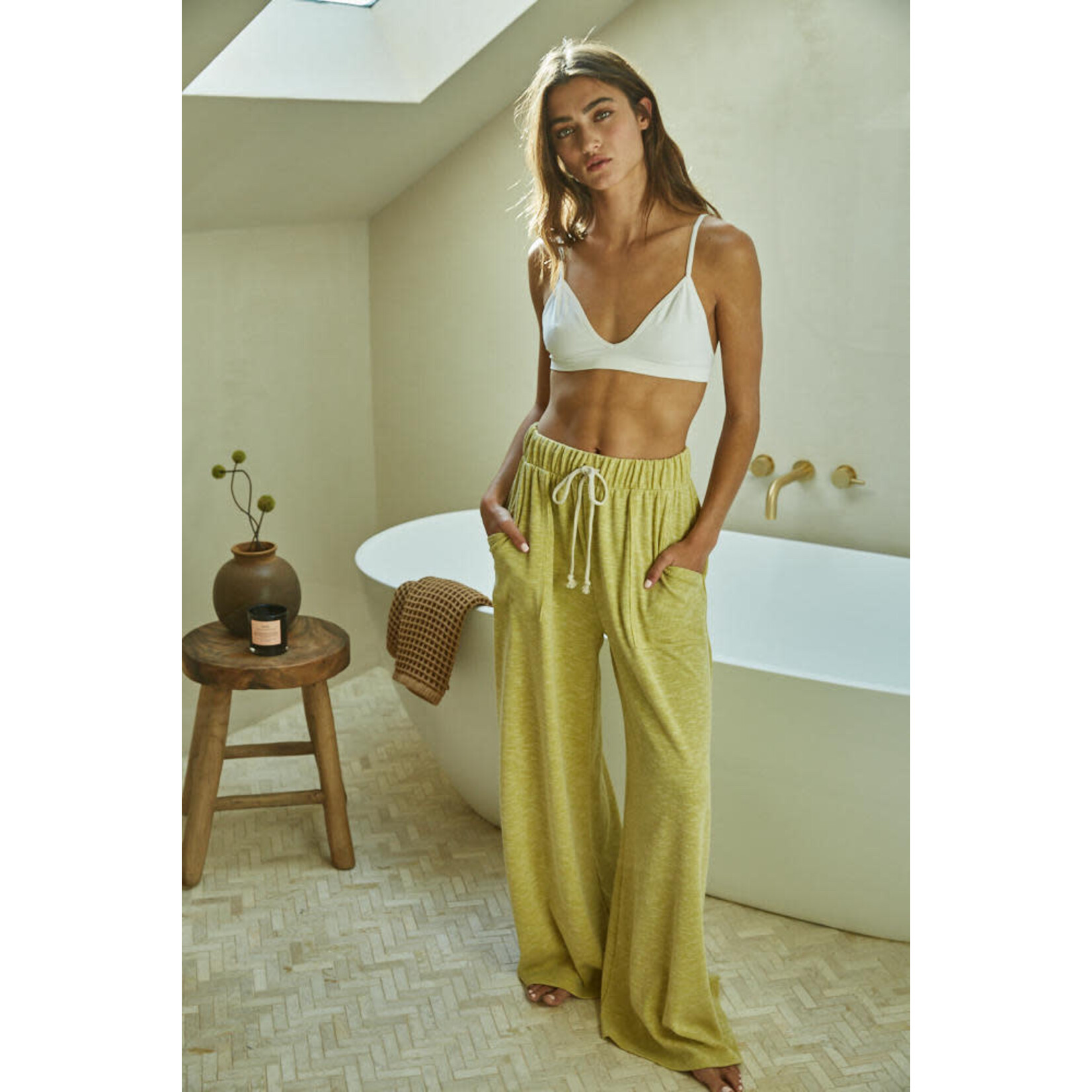 By together BT V-neck Bra