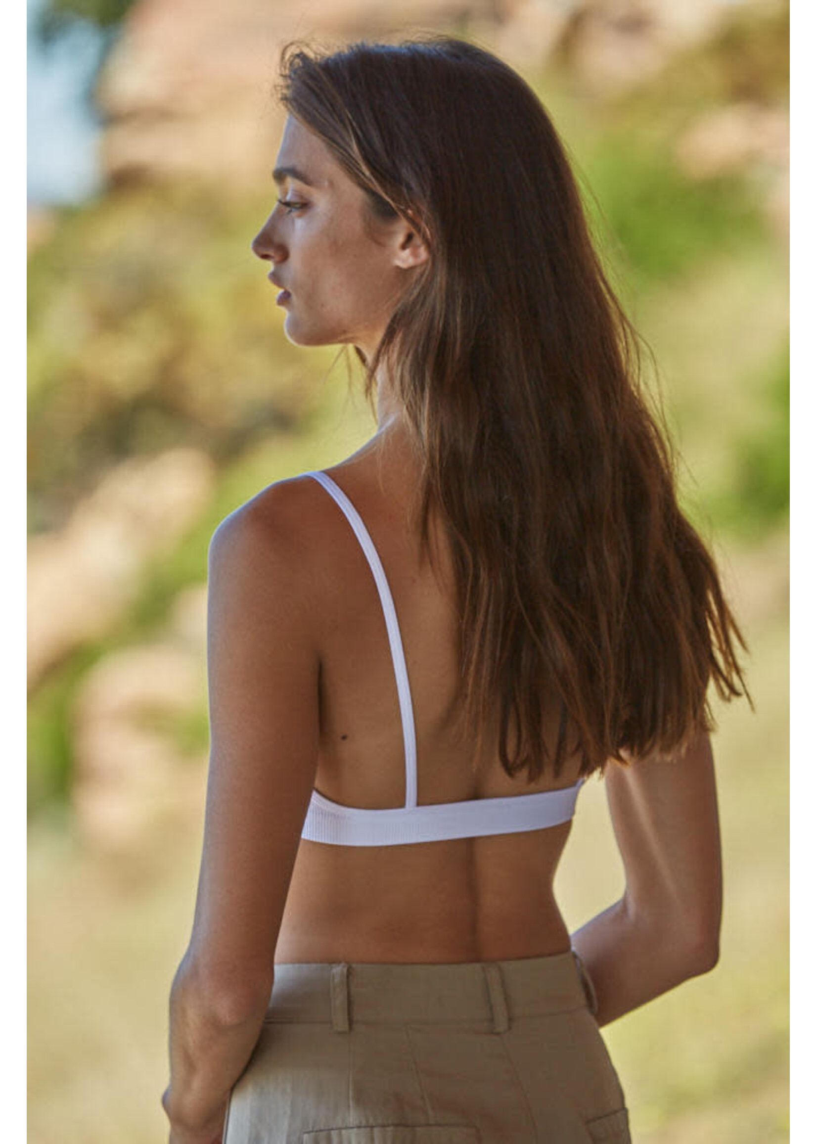 By together BT V-neck Bra