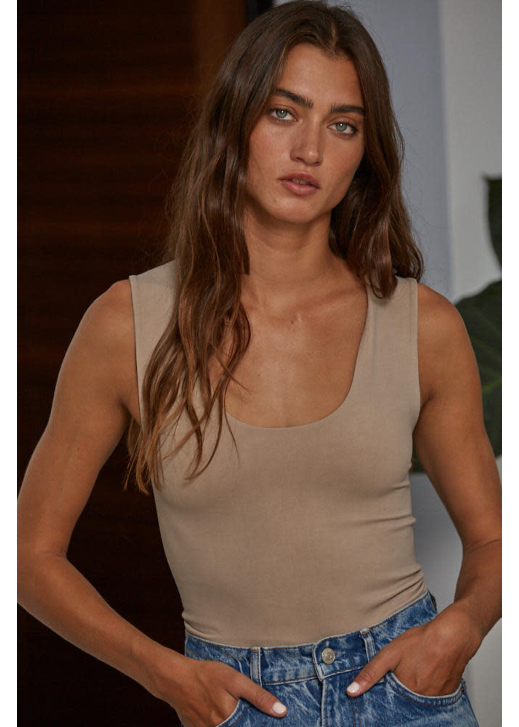 By together BT Double layer Tank