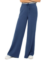 Liverpool Blue Pull On Trouser