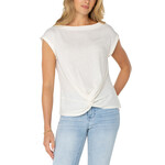 Liverpool Boatneck Tee
