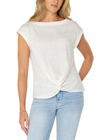 Liverpool Boatneck Tee