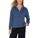 Liverpool Navy Pullover