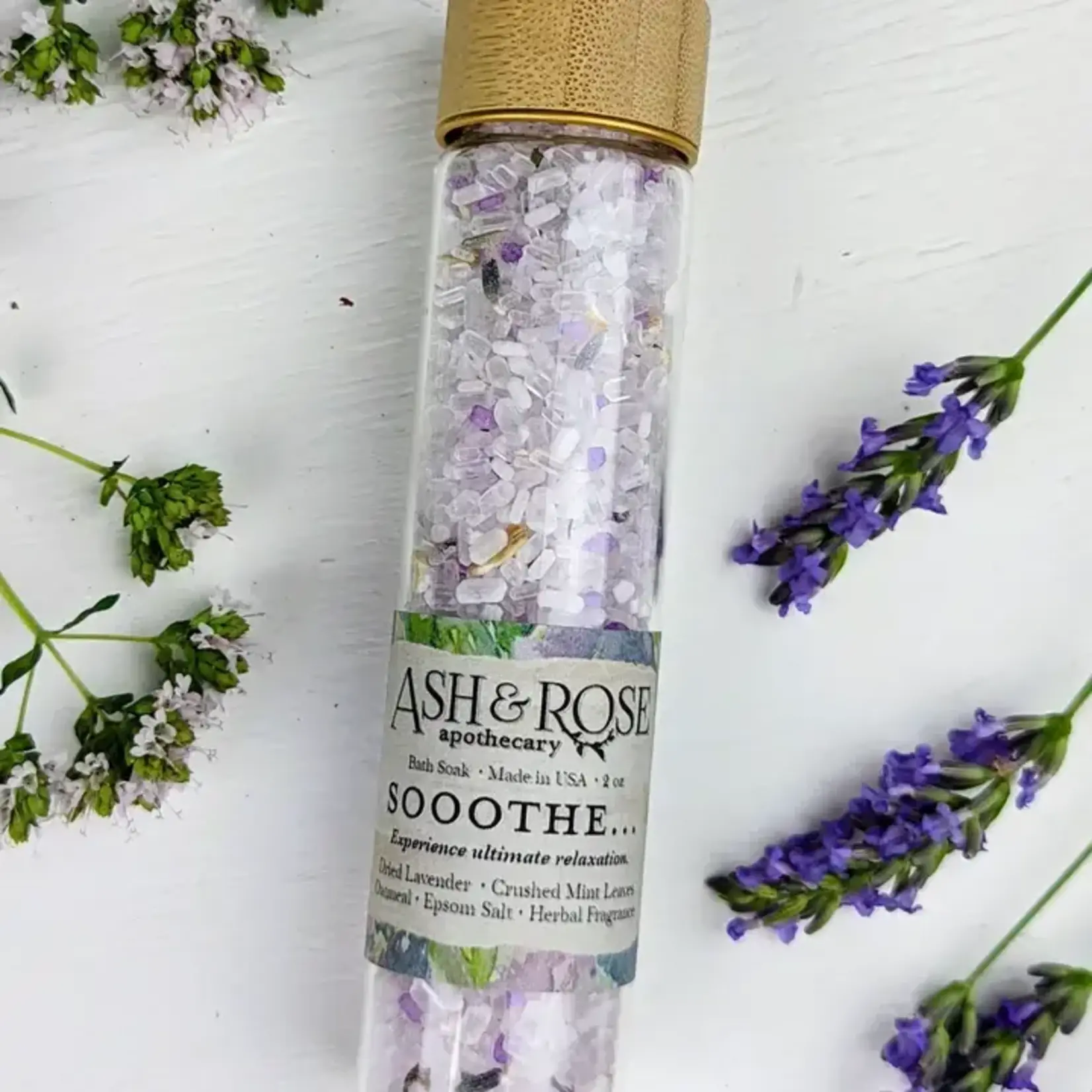 Ash & Rose AshR Bath Soak