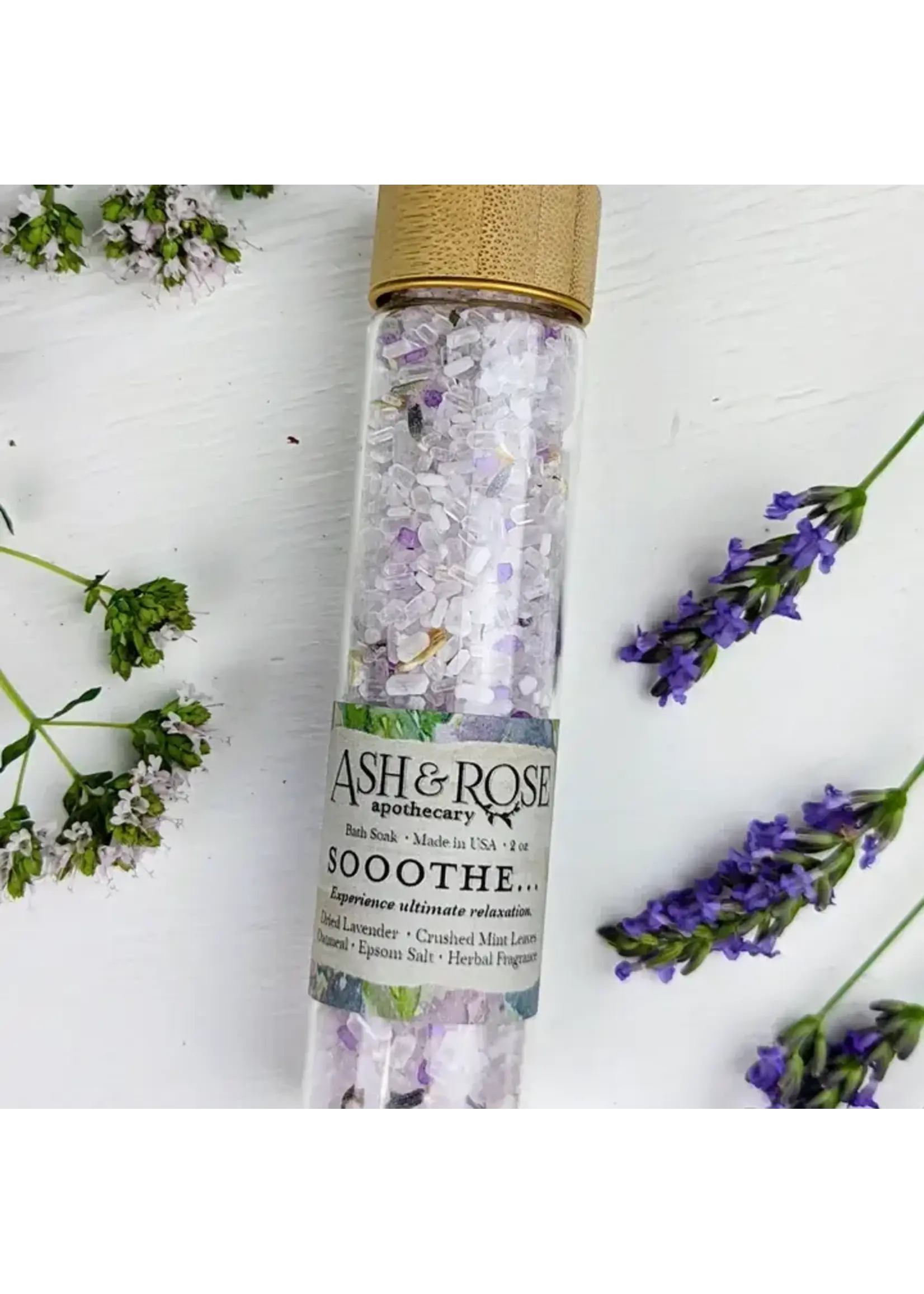 Ash & Rose AshR Bath Soak