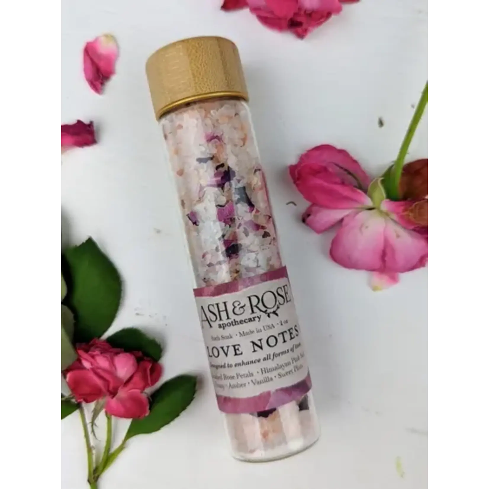 Ash & Rose AshR Bath Soak