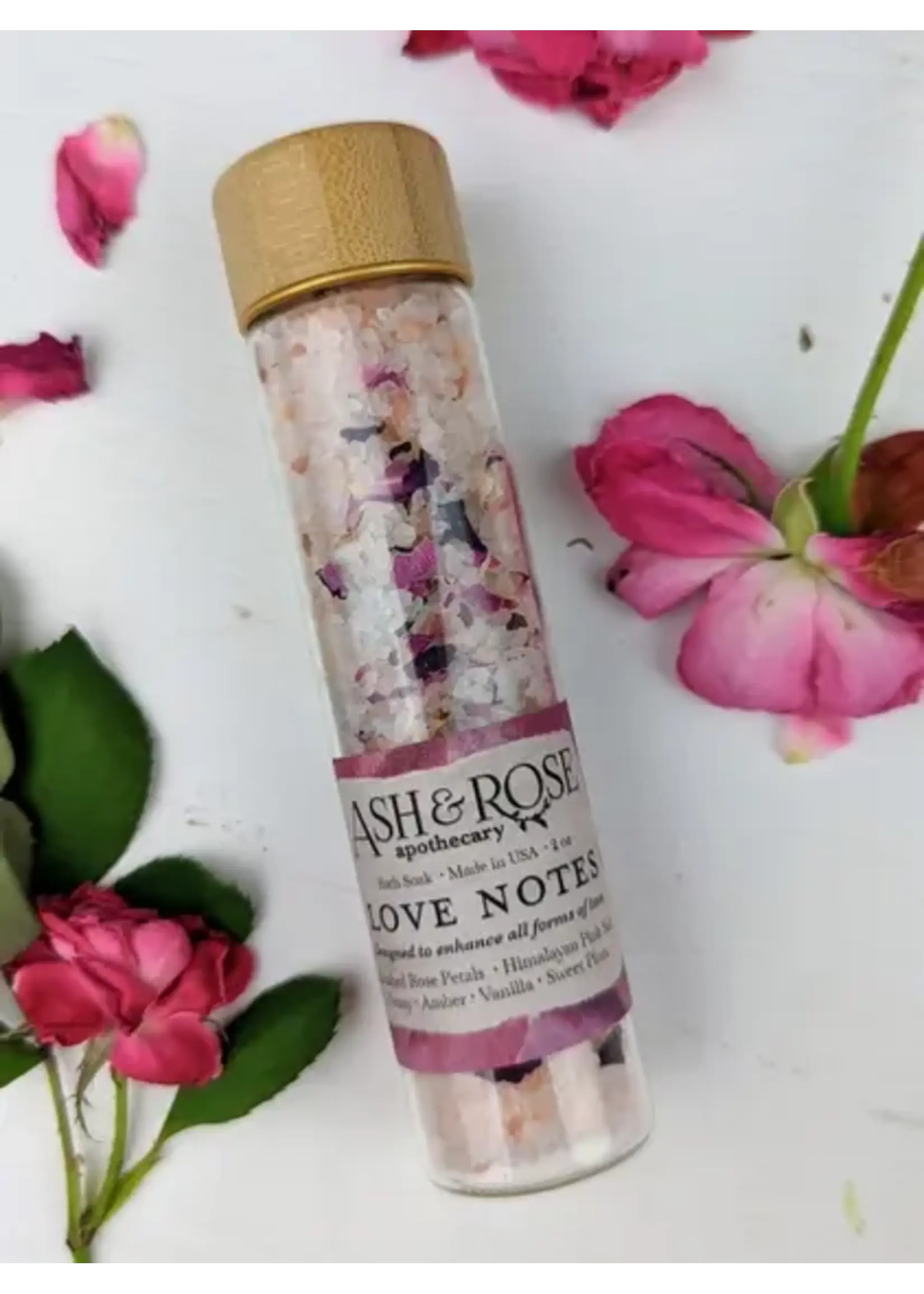 Ash & Rose AshR Bath Soak