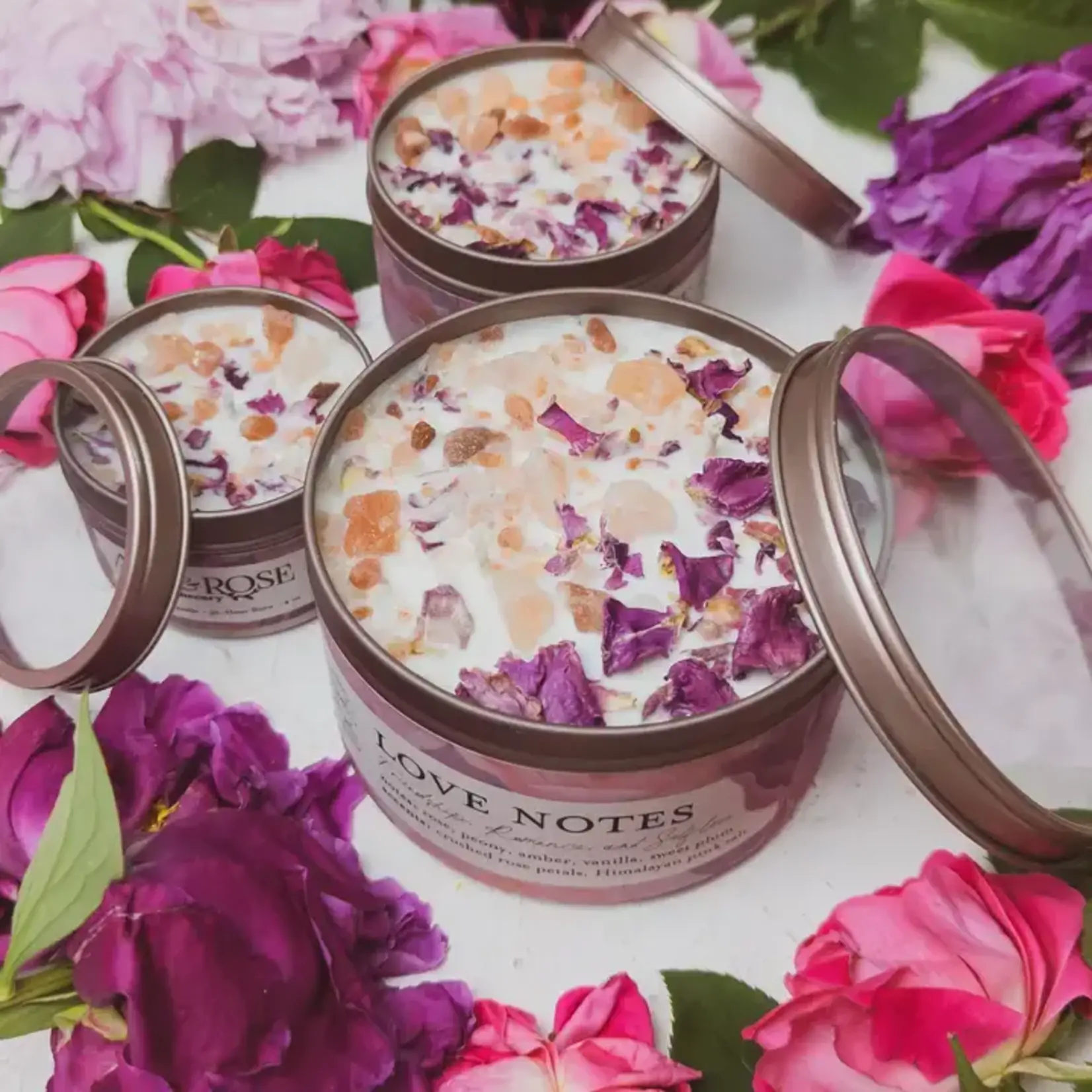 Ash & Rose Ash & Rose Candle