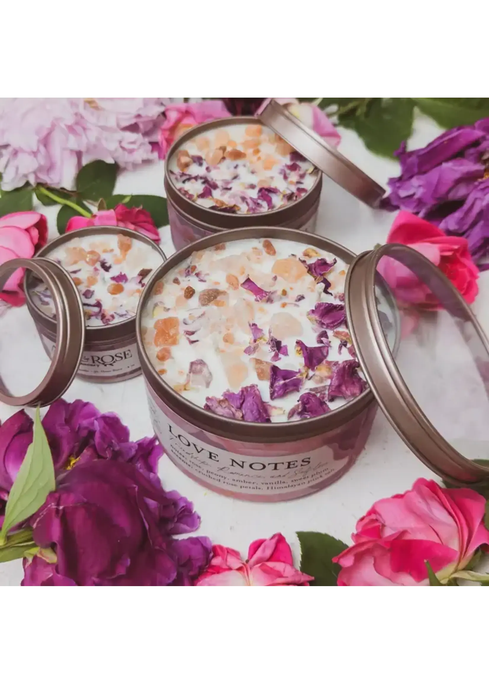 Ash & Rose Ash & Rose Candle