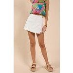 Sadie Sage Clear Eyes Denim Skort