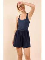 Sadie Sage On Point Romper