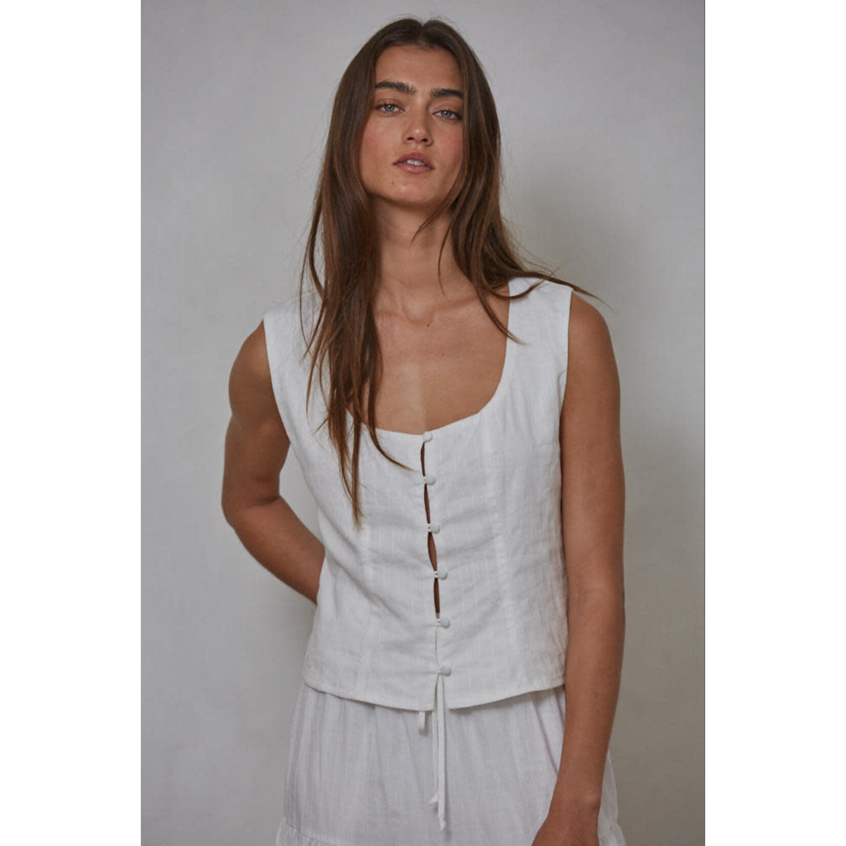 By together BT Julian Button Tank