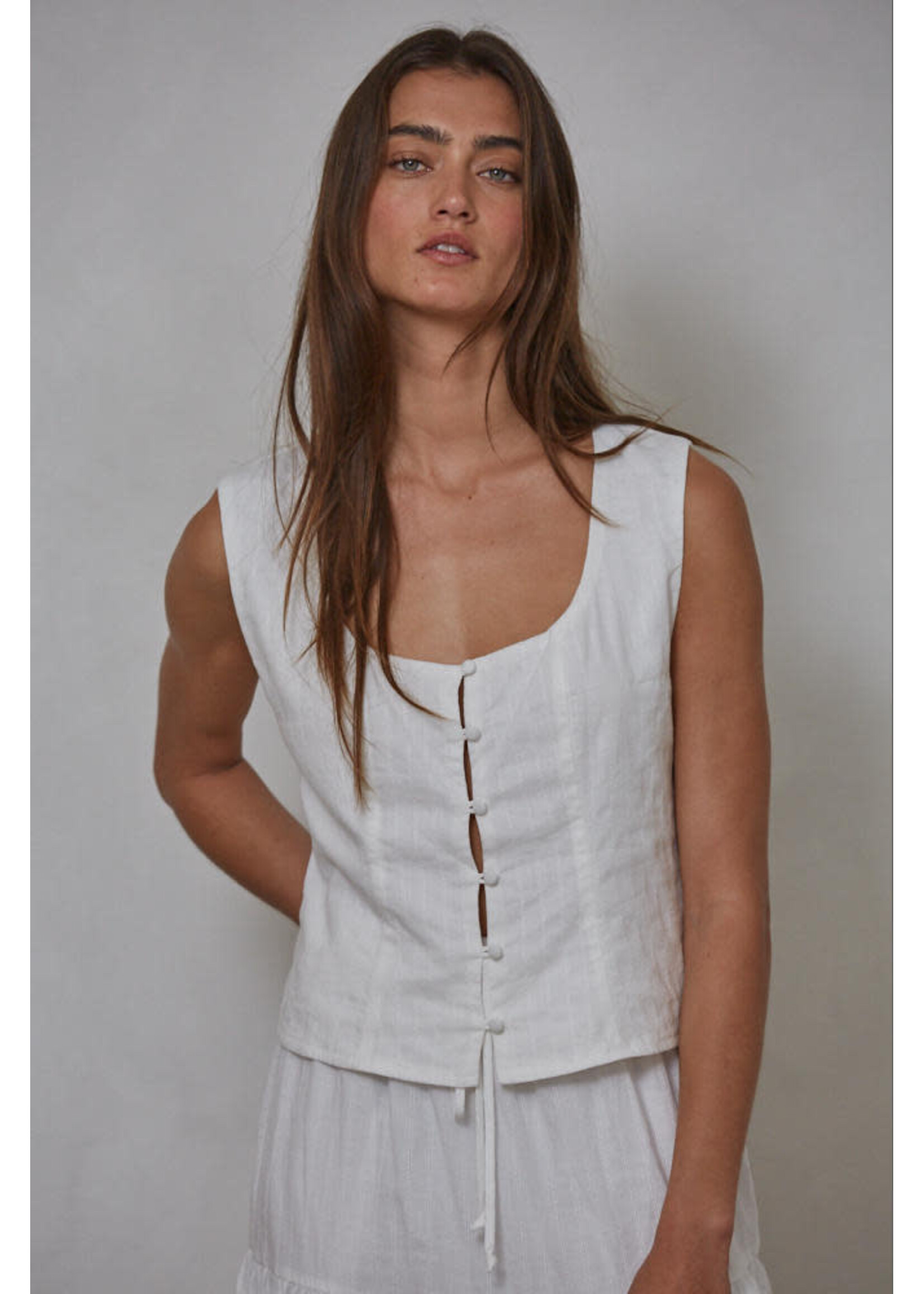 By together BT Julian Button Tank