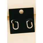 Accity Gold Dipped Small Hoop