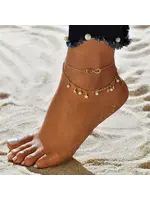 Perimade Star Pearl Anklet