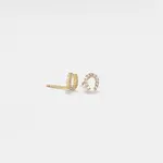 Perimade Horseshoe Earring