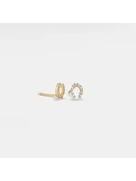 Perimade Horseshoe Earring
