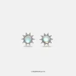 Perimade Sun Moonstone Earring