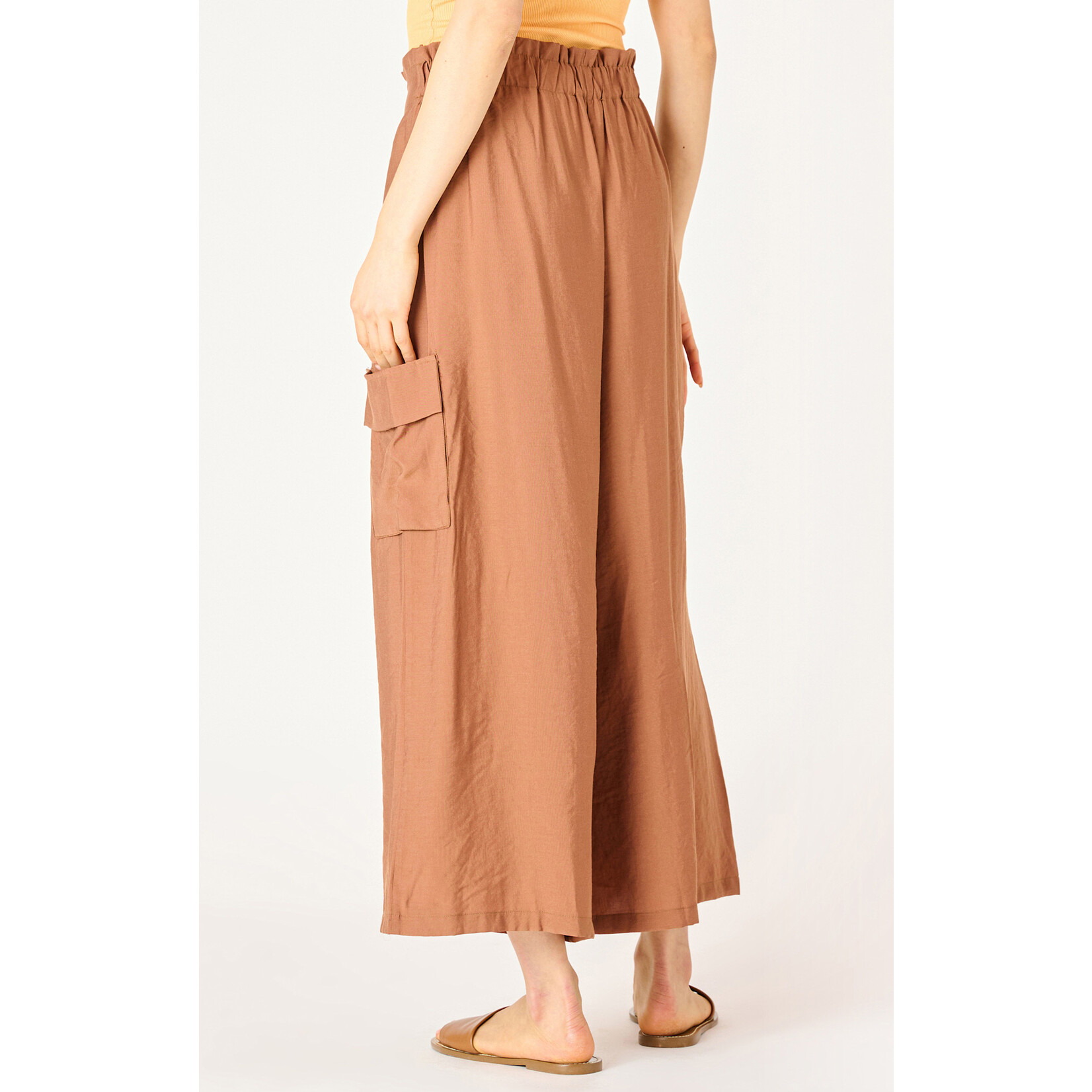 Dex Siena Wideleg Pant