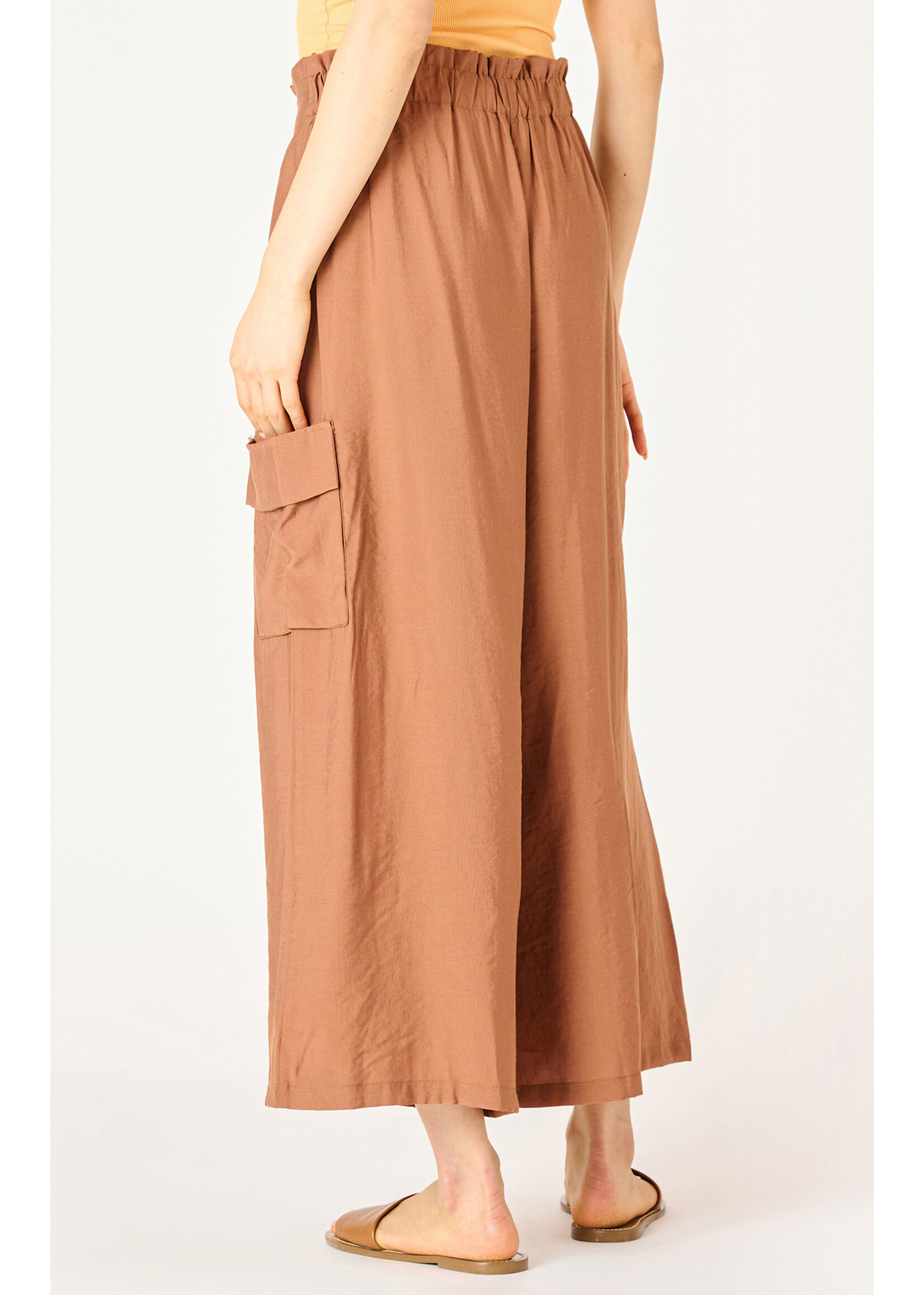 Dex Siena Wideleg Pant