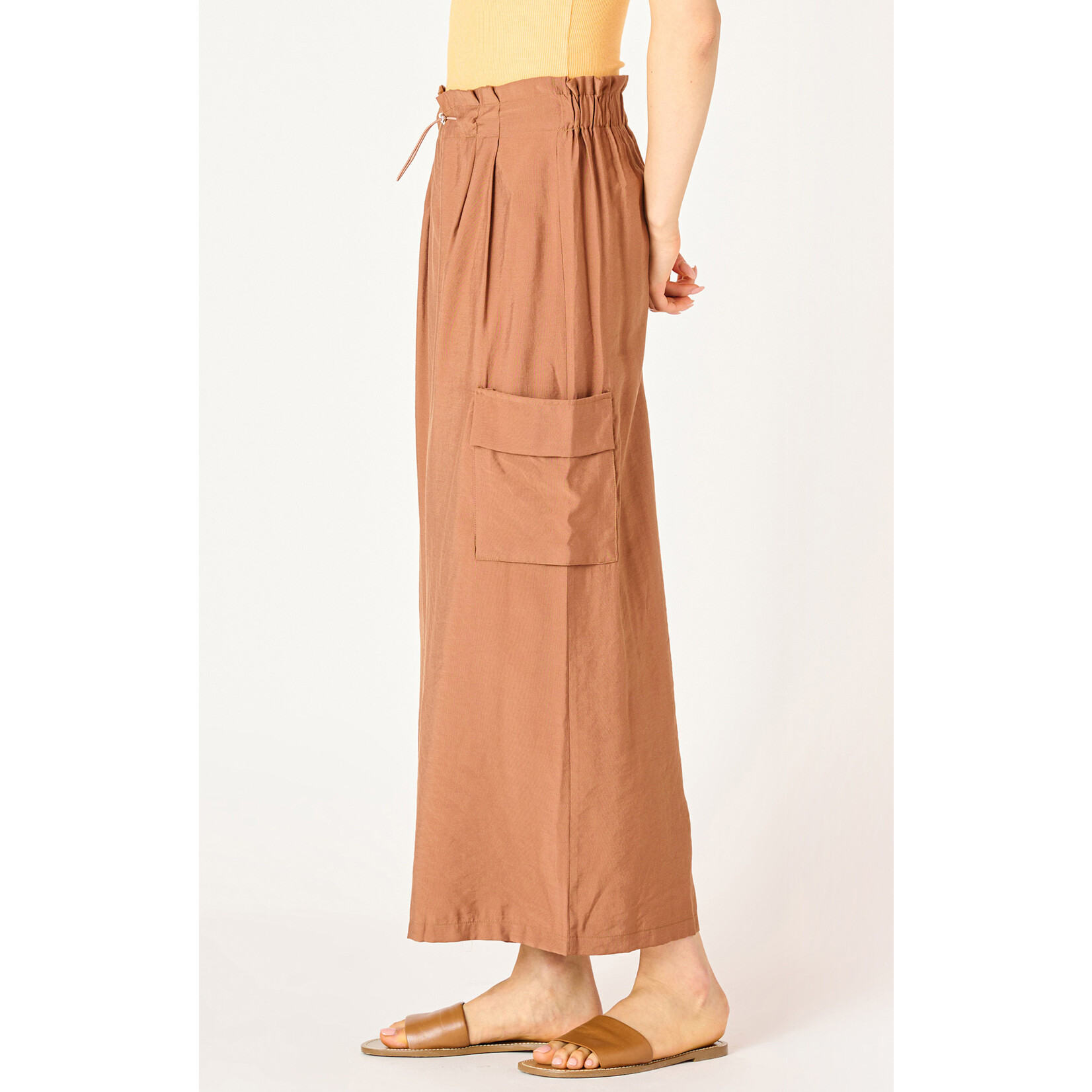 Dex Siena Wideleg Pant