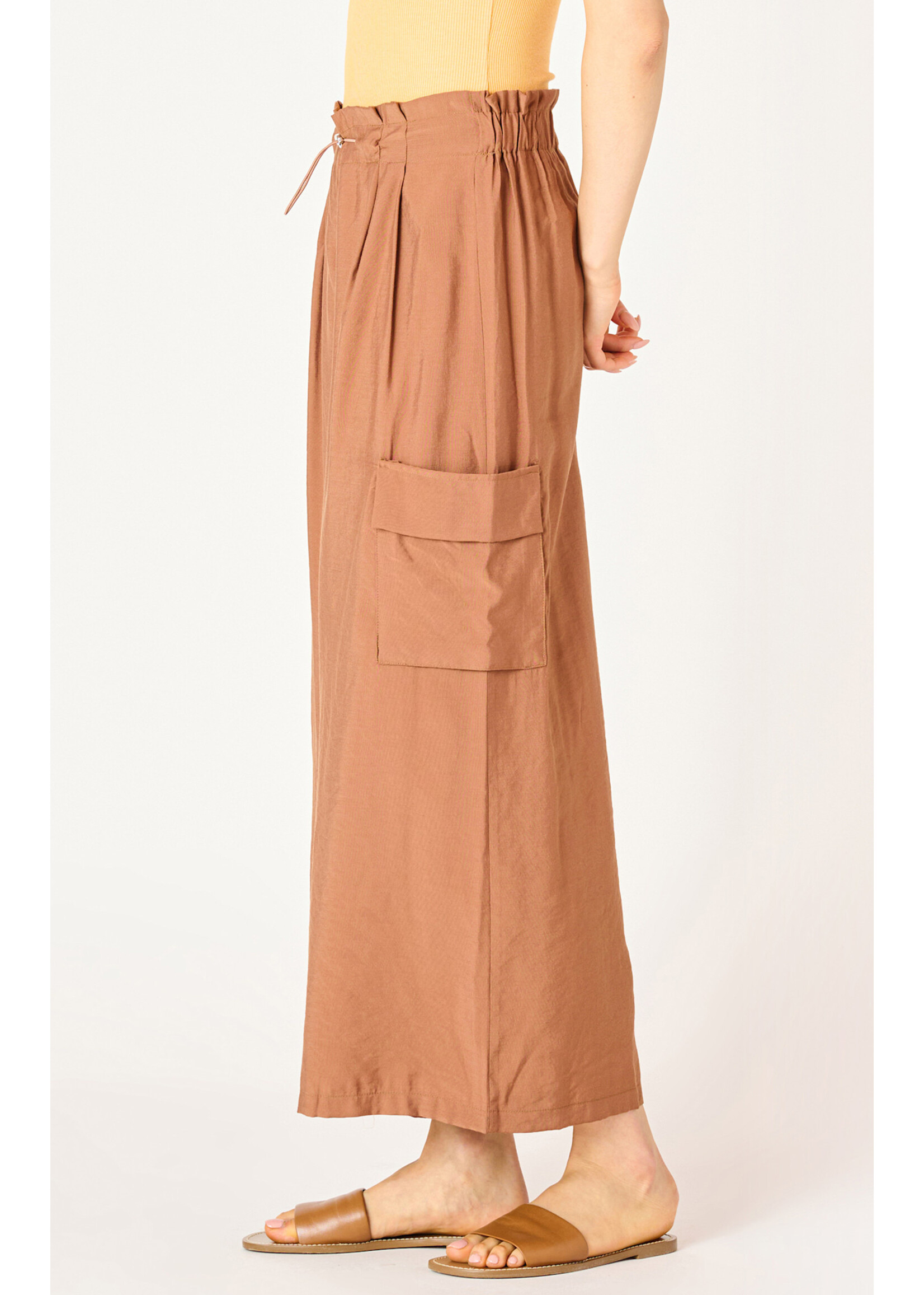 Dex Siena Wideleg Pant