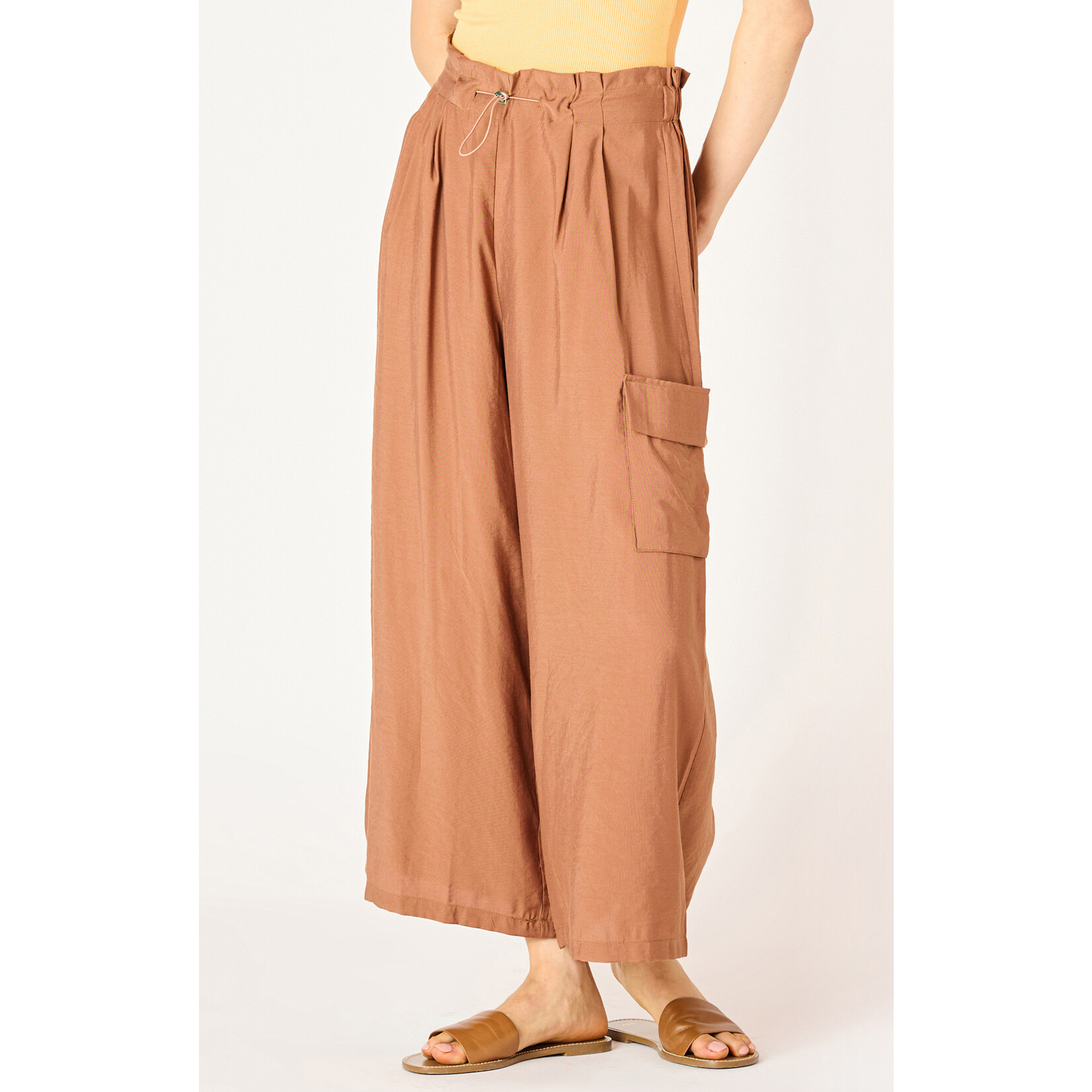 Dex Siena Wideleg Pant