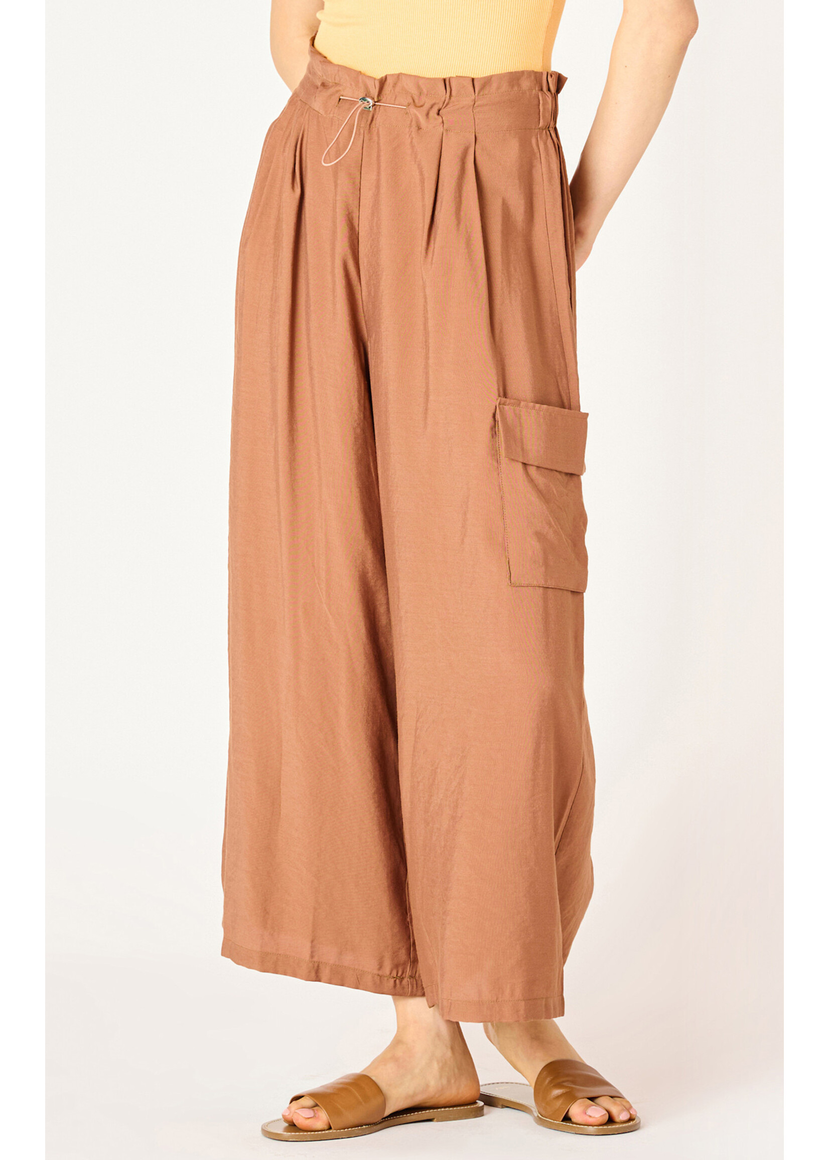 Dex Siena Wideleg Pant