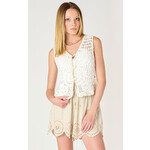 Dex Crochet Vest
