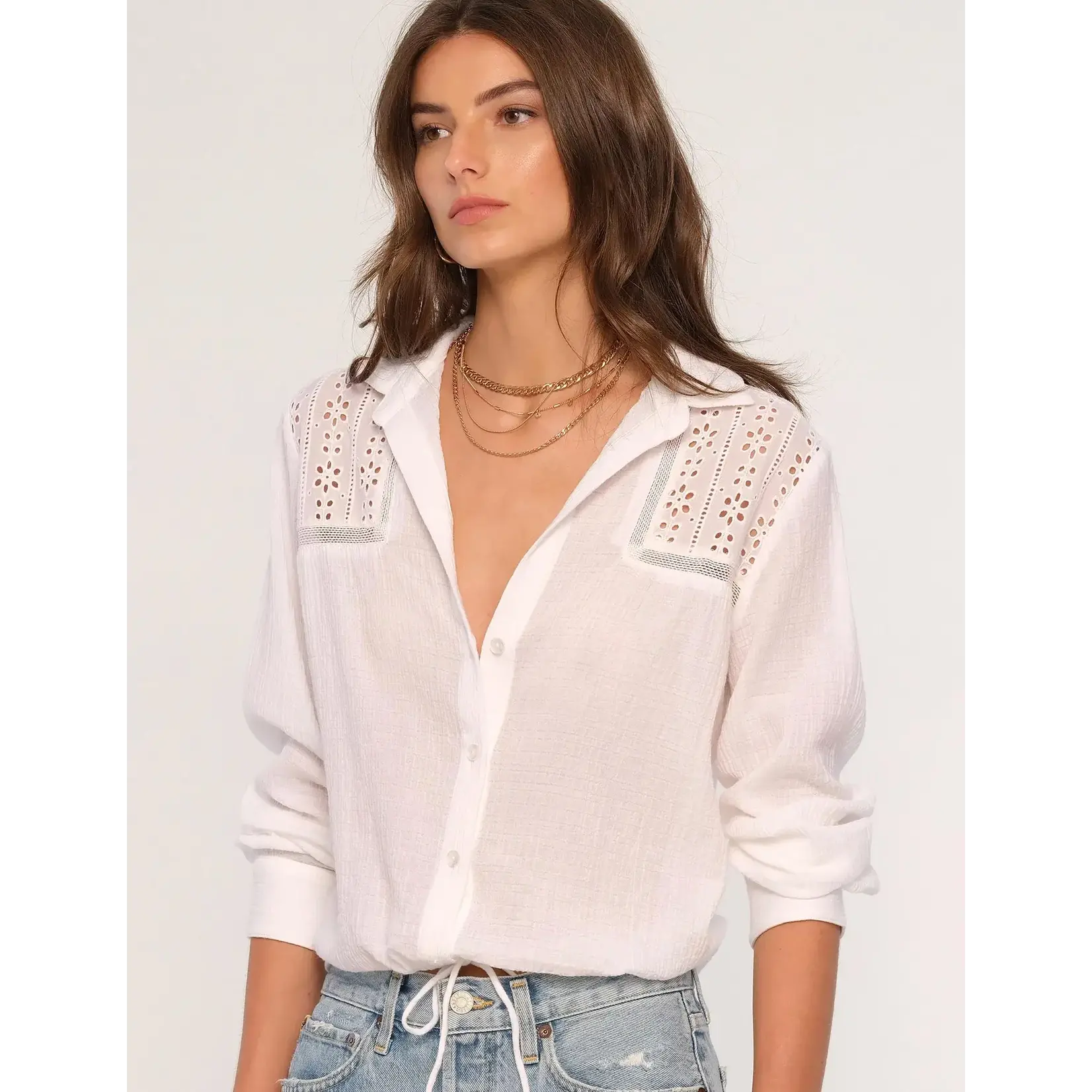 Heartloom Dennis Shirt