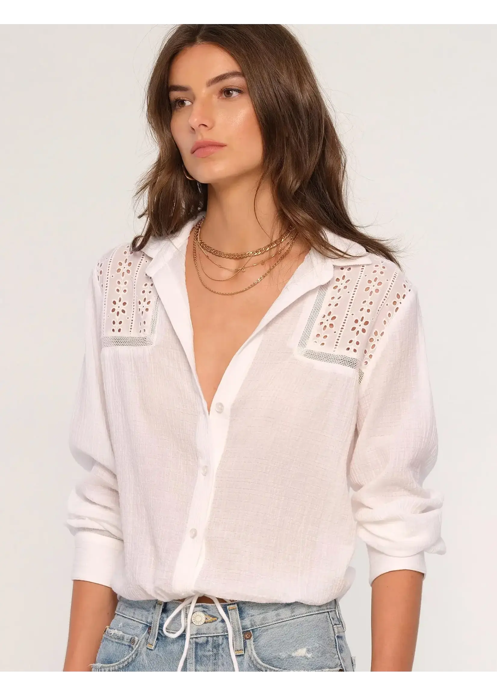Heartloom Dennis Shirt
