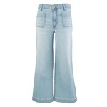 Kut Denim Meg High Rise Wide Leg Jean