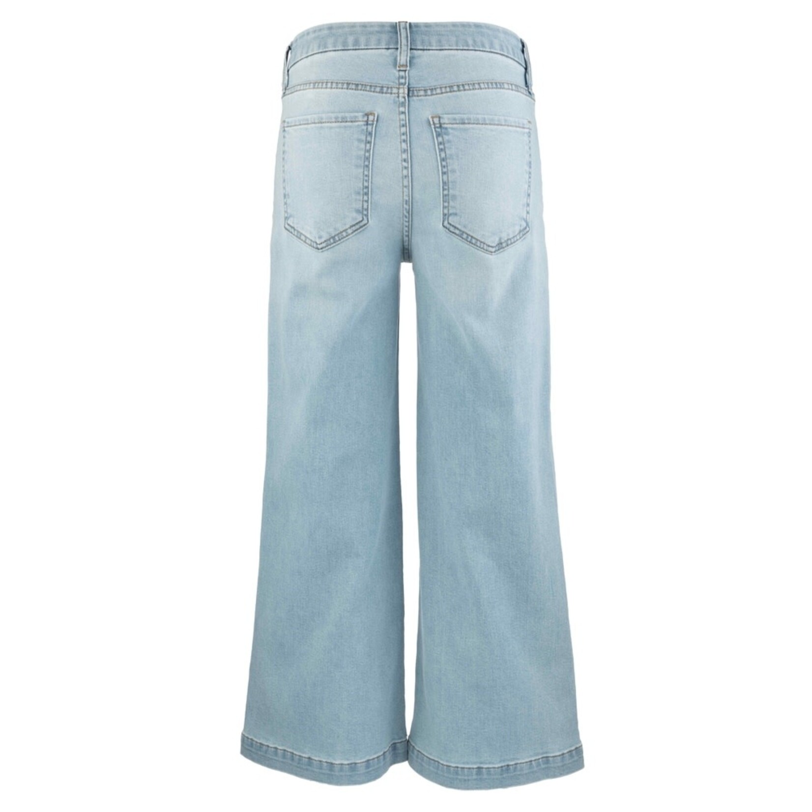 Kut Denim Meg High Rise Wide Leg Jean