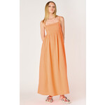 Dex Tie Back Maxi Dress