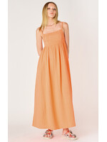 Dex Tie Back Maxi Dress