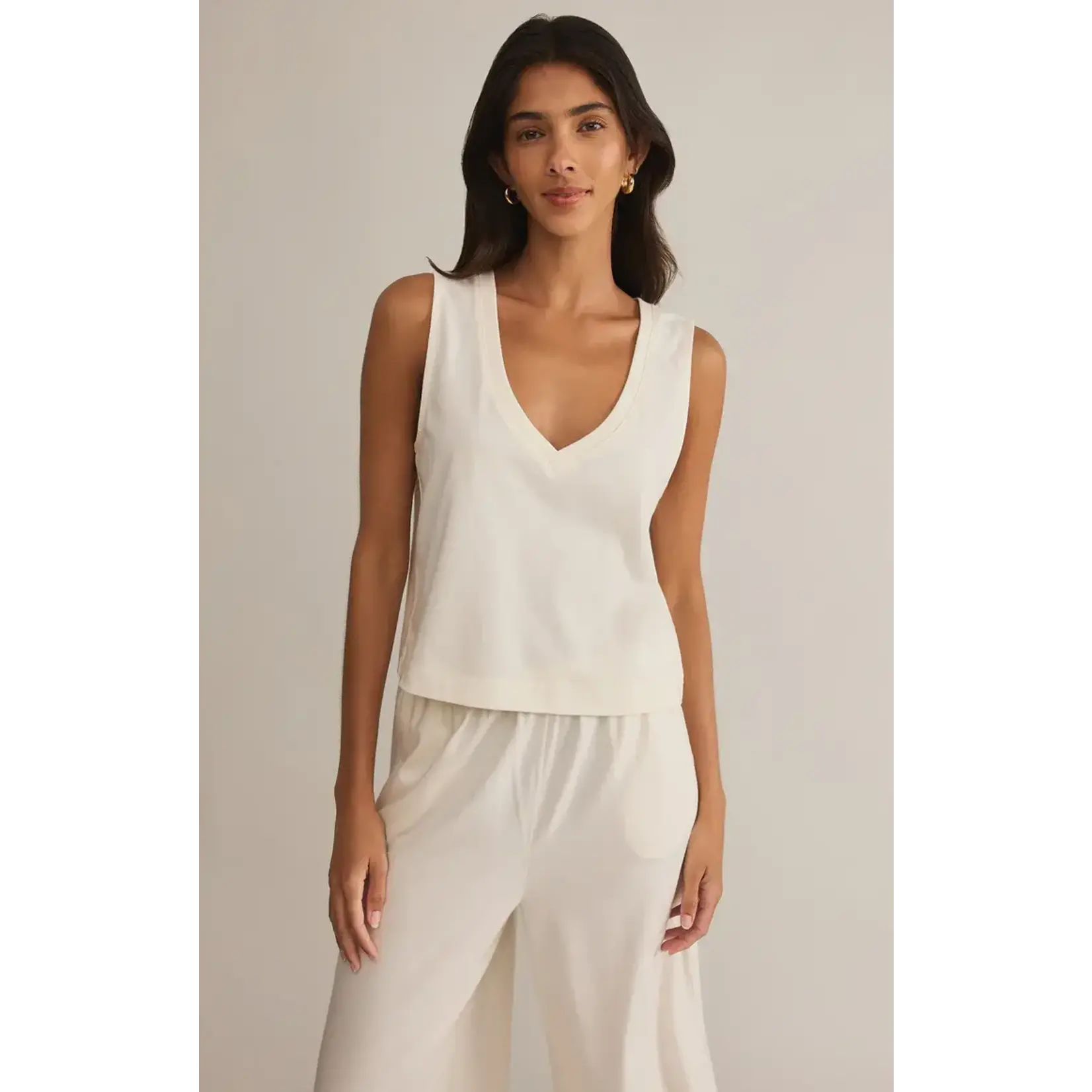 Z Supply Sloane V-neck Tank