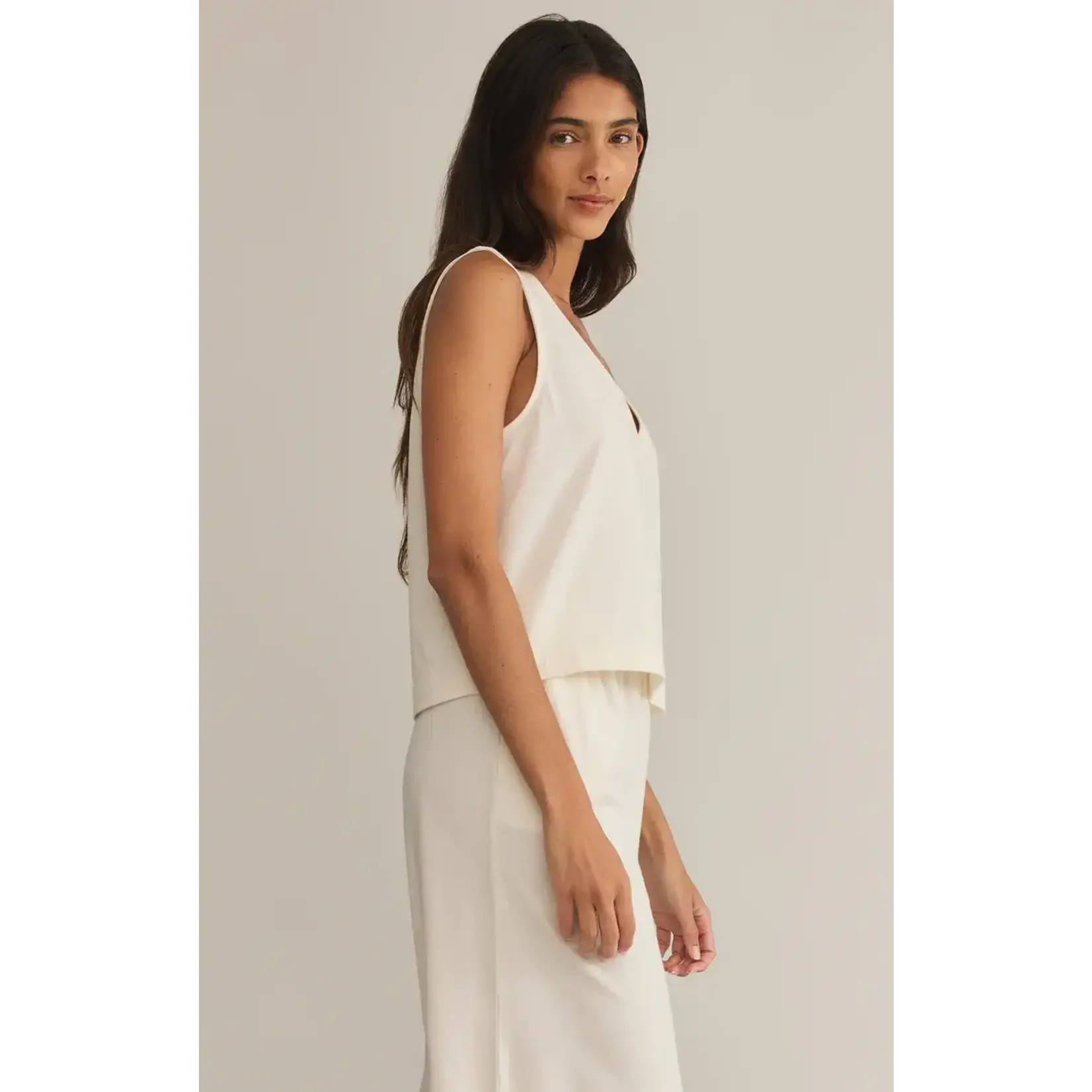Z Supply Sloane V-neck Tank