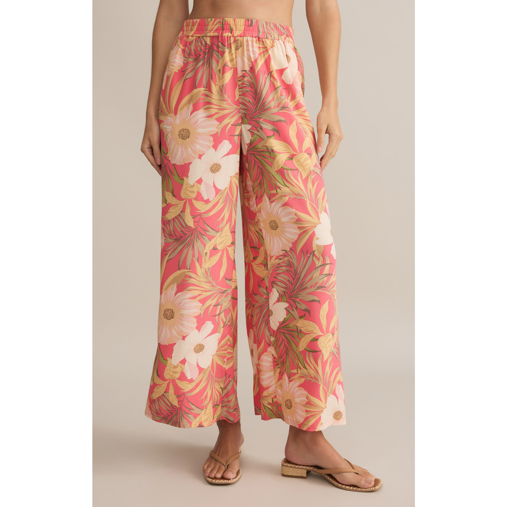 Z Supply Dante Barra Tropic Pant