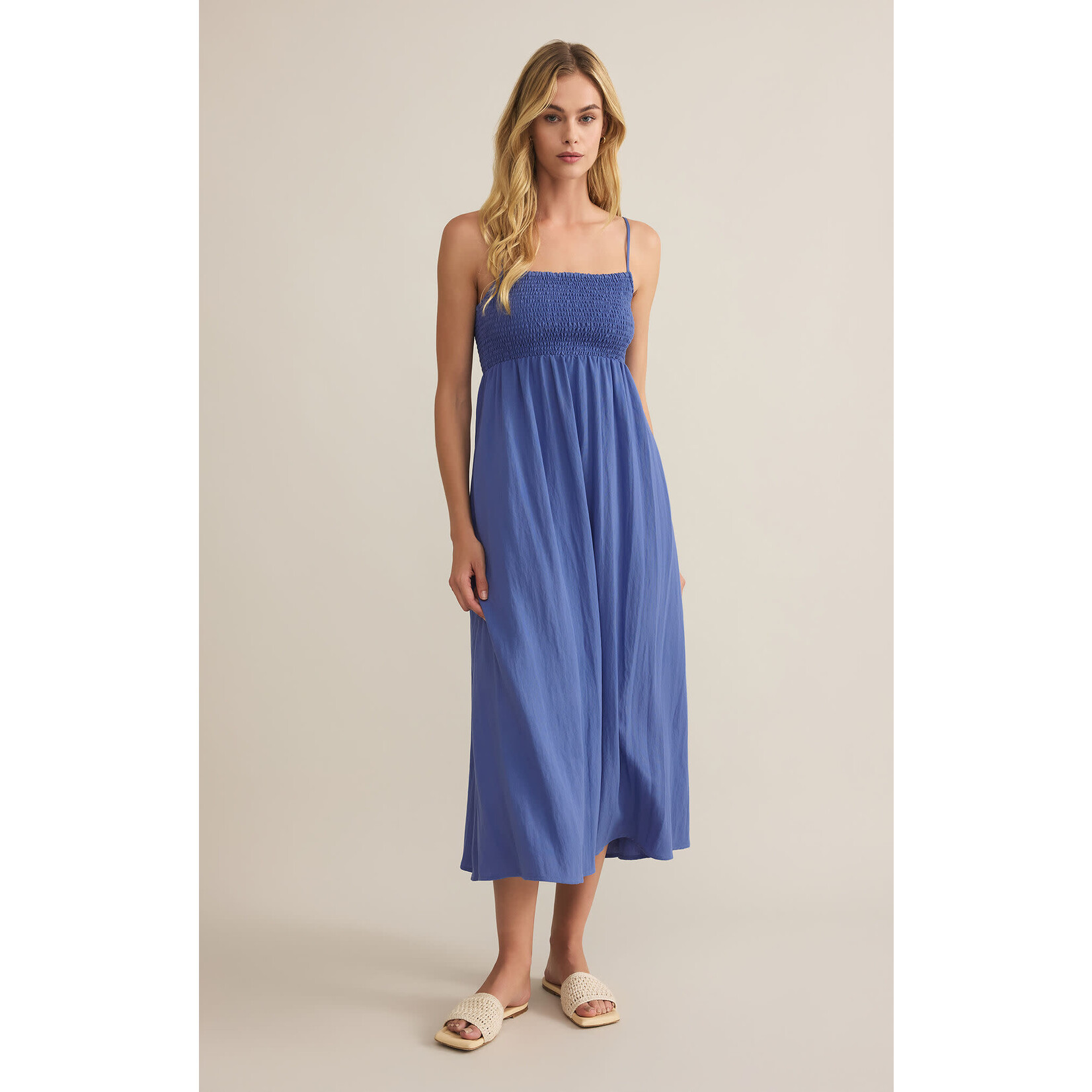 Z Supply Beachside Midi Dress