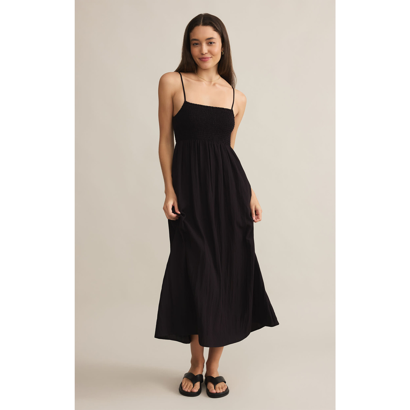 Z Supply Beachside Midi Dress