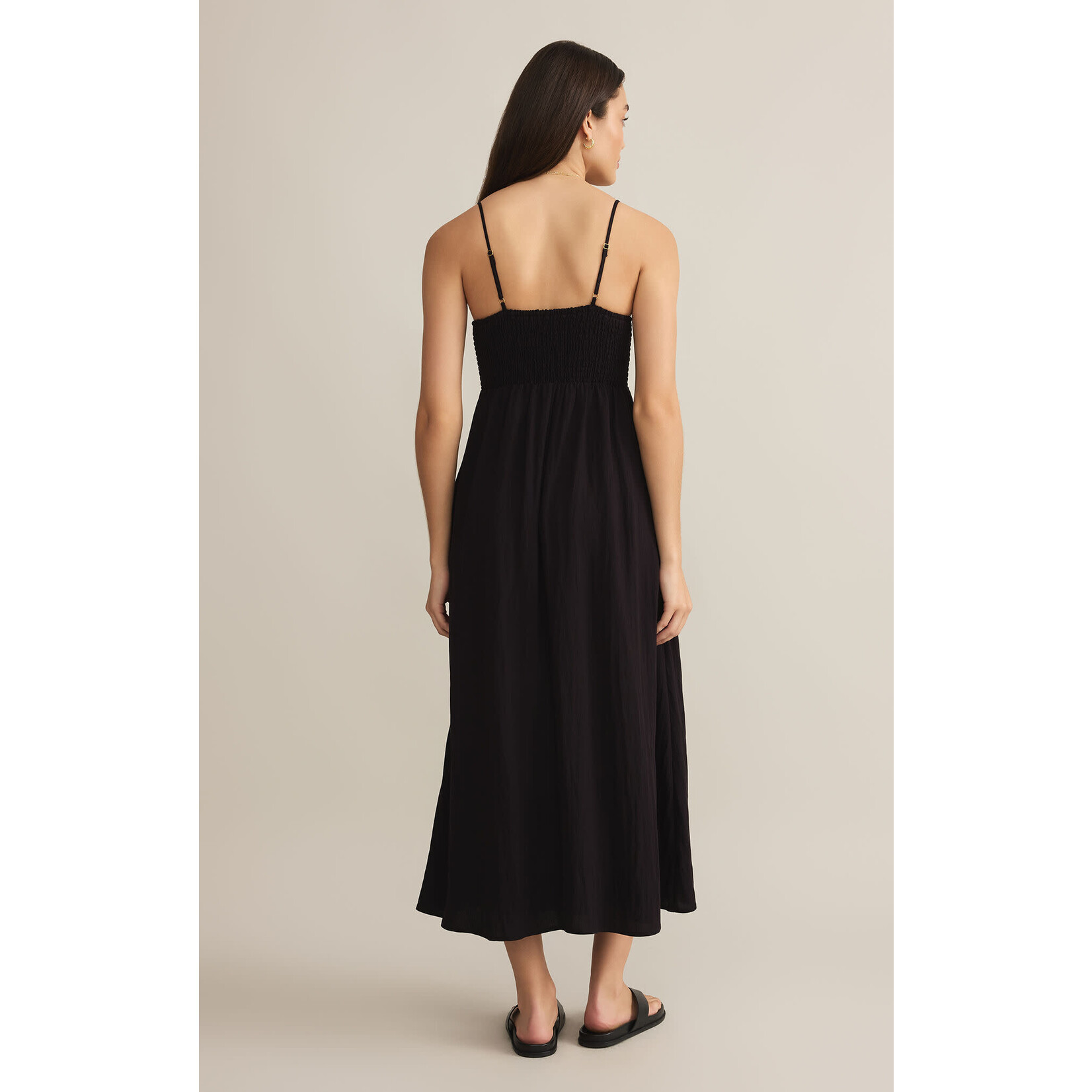 Z Supply Beachside Midi Dress