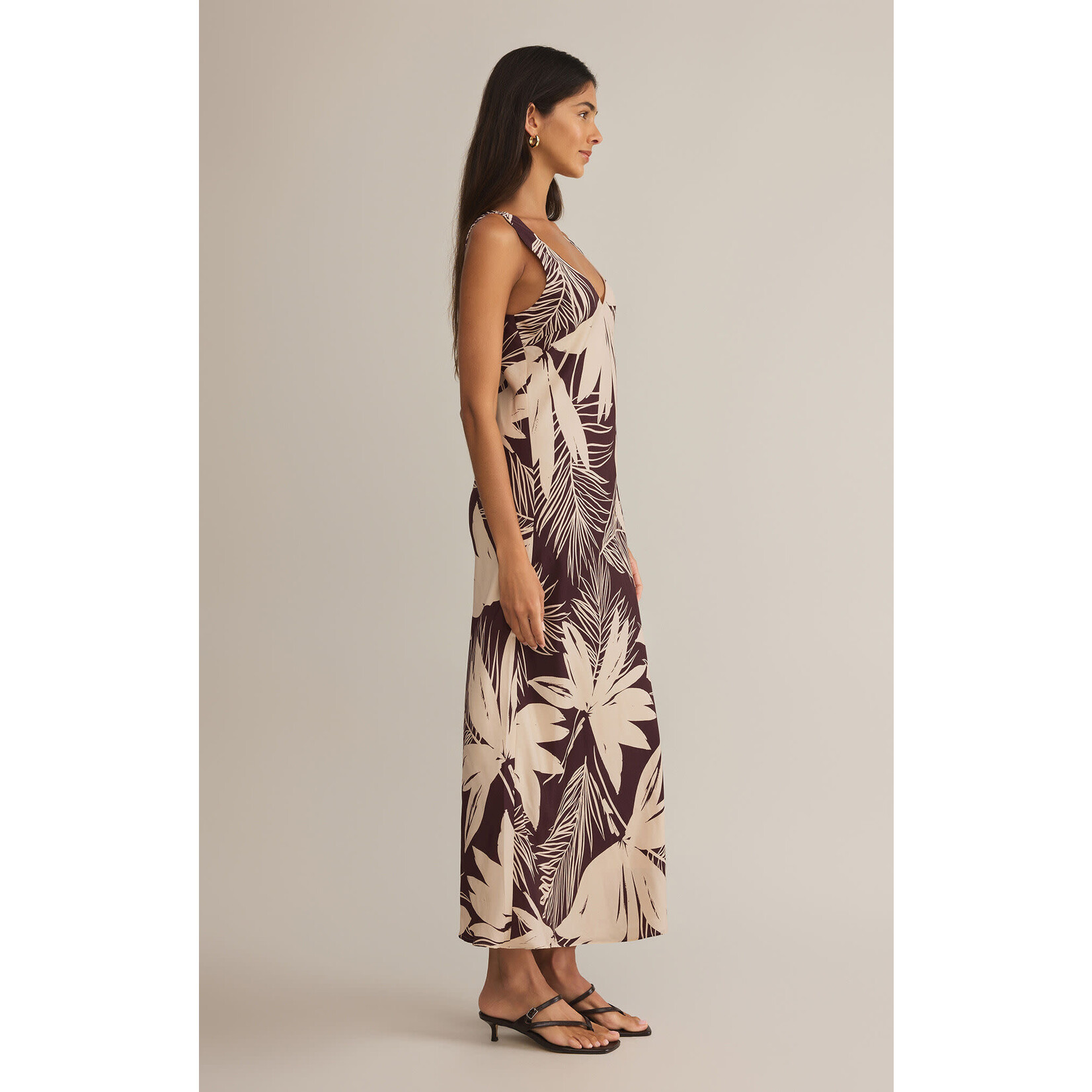 Z Supply Hana Palmera Dress
