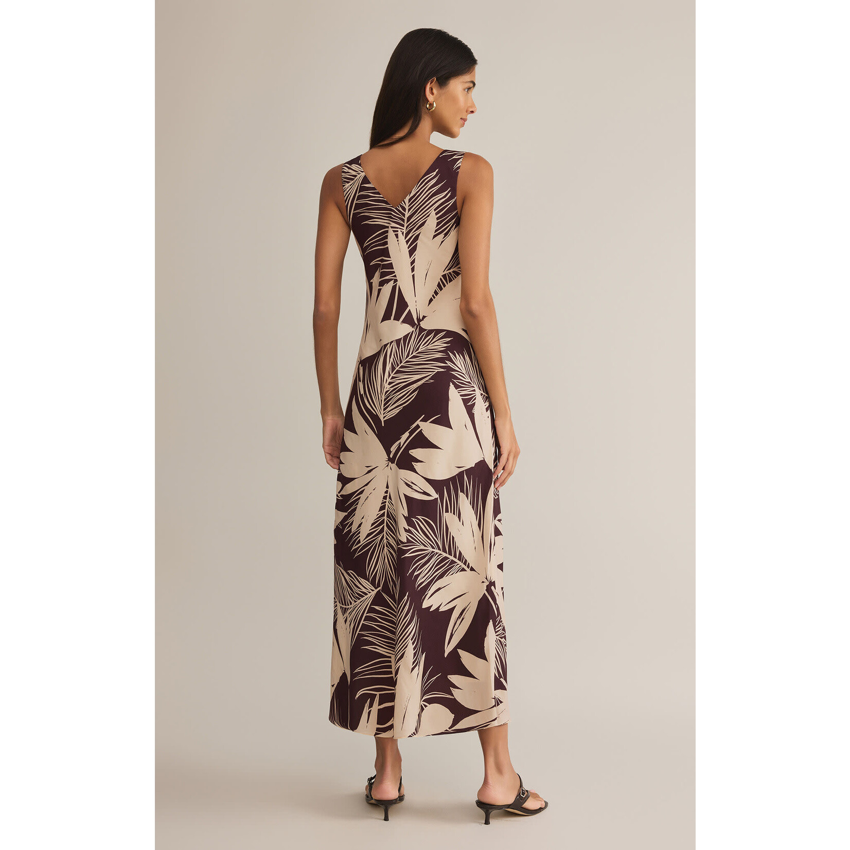 Z Supply Hana Palmera Dress