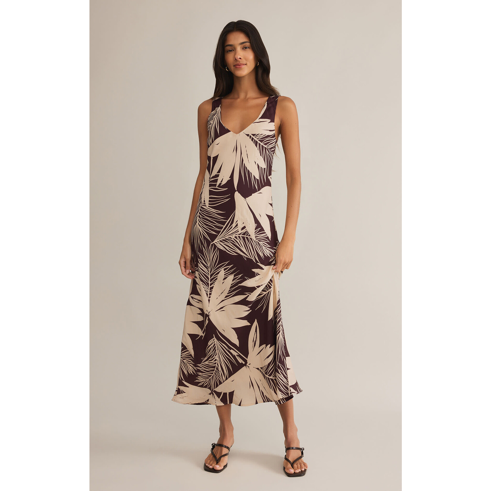 Z Supply Hana Palmera Dress